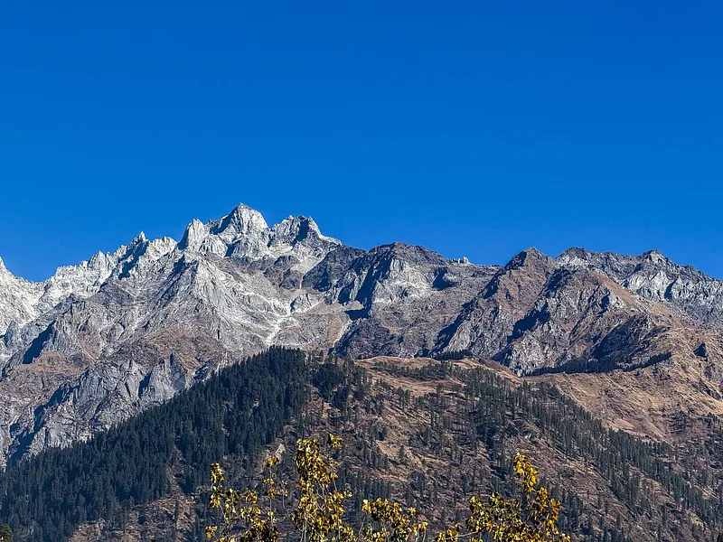 Manali and Kasol from Delhi photo 12