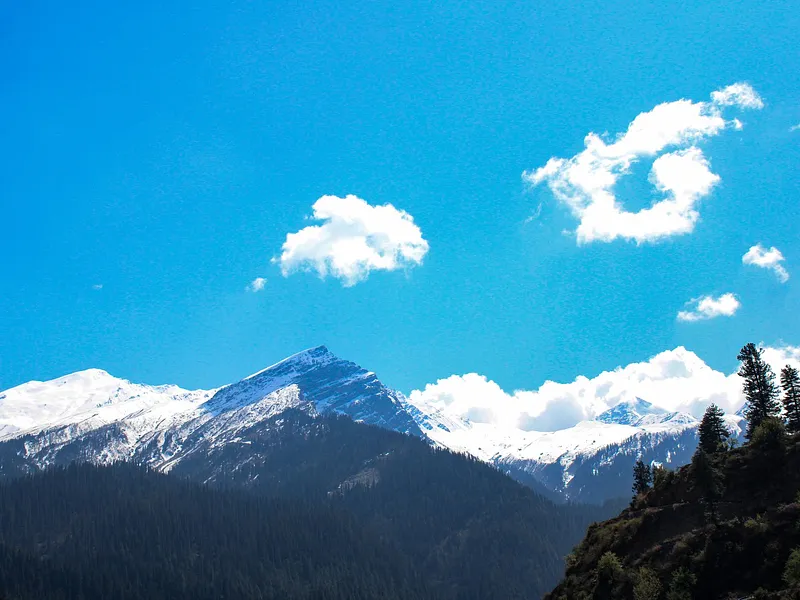 Manali and Kasol from Delhi photo 13