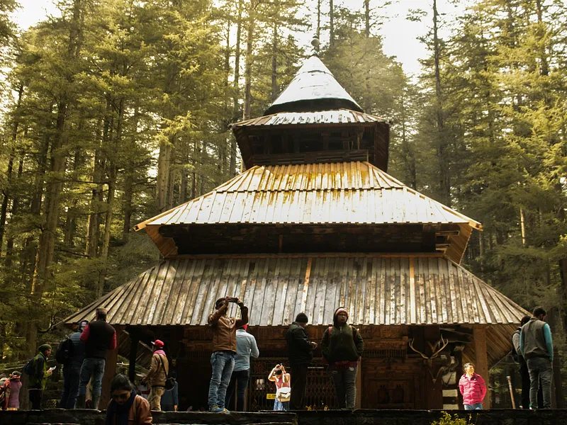 Manali with a Kasol Stay from Delhi photo 6