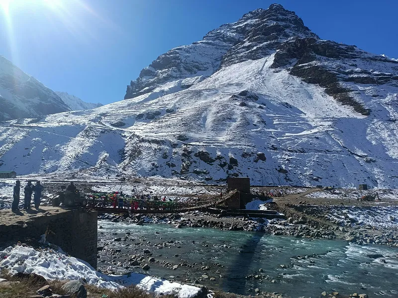 Manali with a Kasol Stay from Delhi photo 7