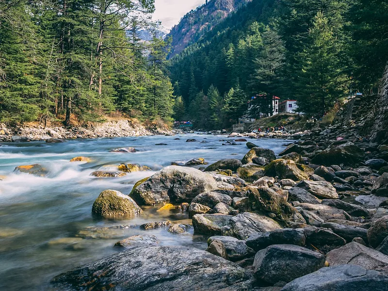 Manali with a Kasol Stay from Delhi photo 9