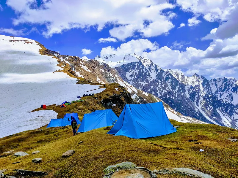 Manali with a Kasol Stay from Delhi photo 10