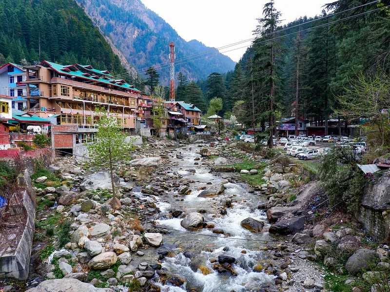 Manali with a Kasol Stay from Delhi photo 11