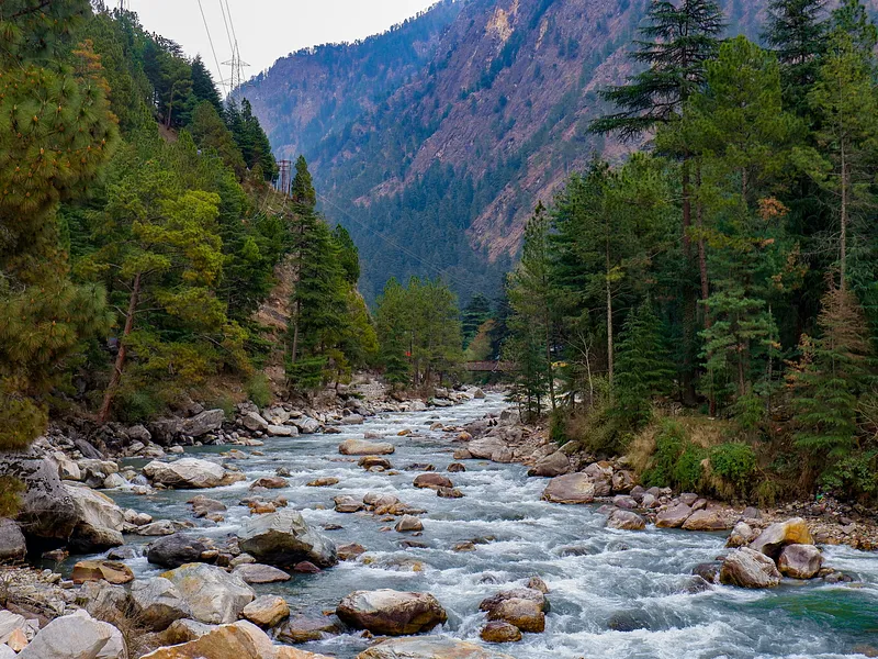 Manali with a Kasol Stay from Delhi photo 12