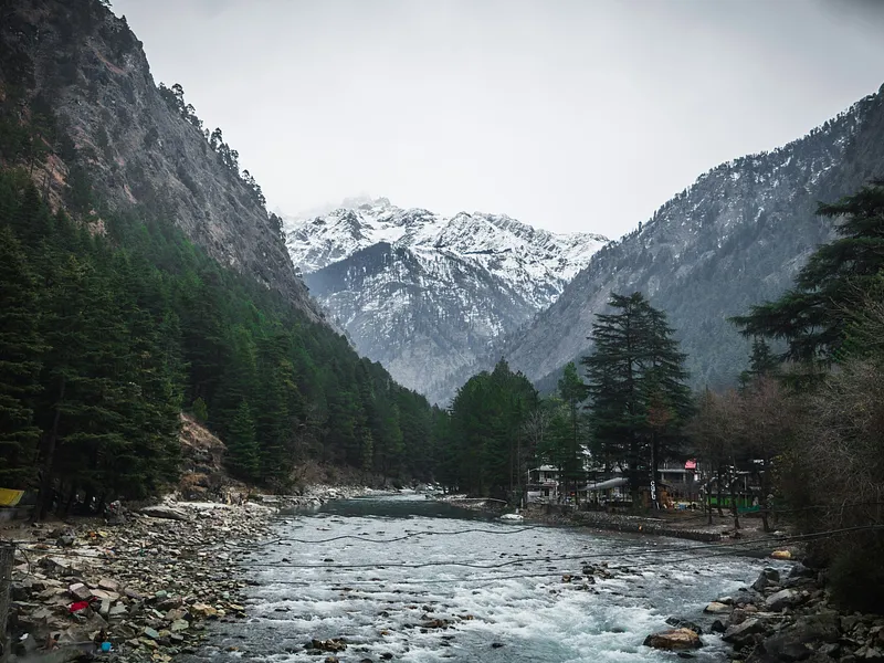 Manali with a Kasol Stay from Delhi photo 13