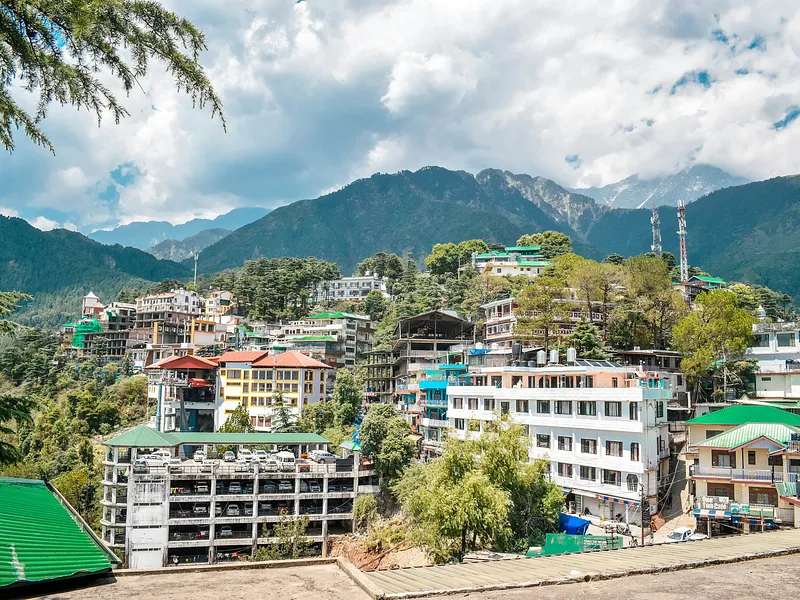 McLeod Ganj and Triund Trek from Delhi photo 2