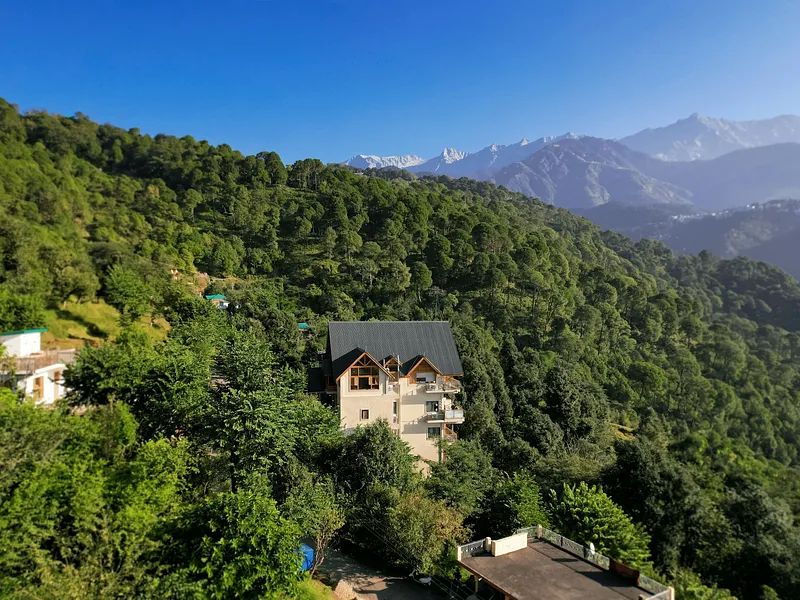 McLeod Ganj and Triund Trek from Delhi photo 4