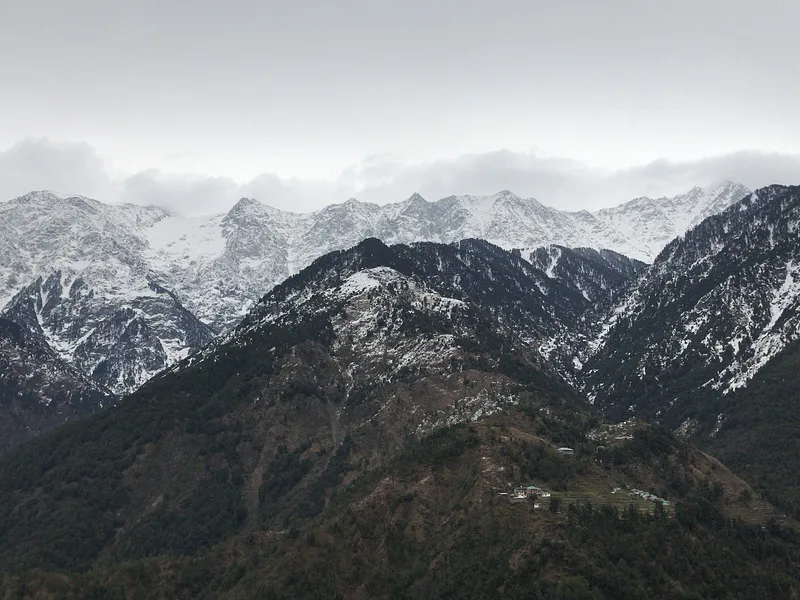 McLeod Ganj and Triund Trek from Delhi photo 8