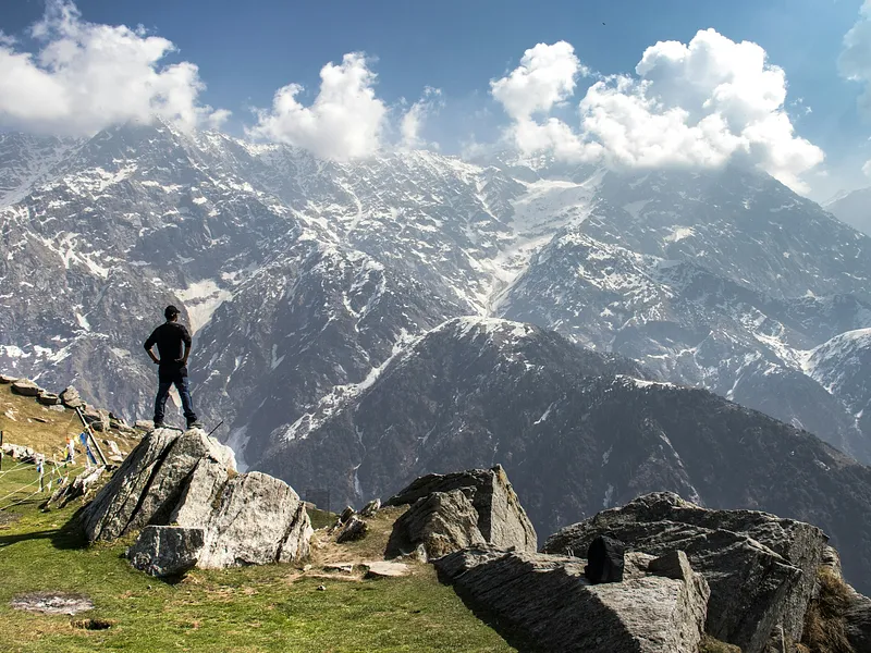 McLeod Ganj and Triund Trek from Delhi photo 11