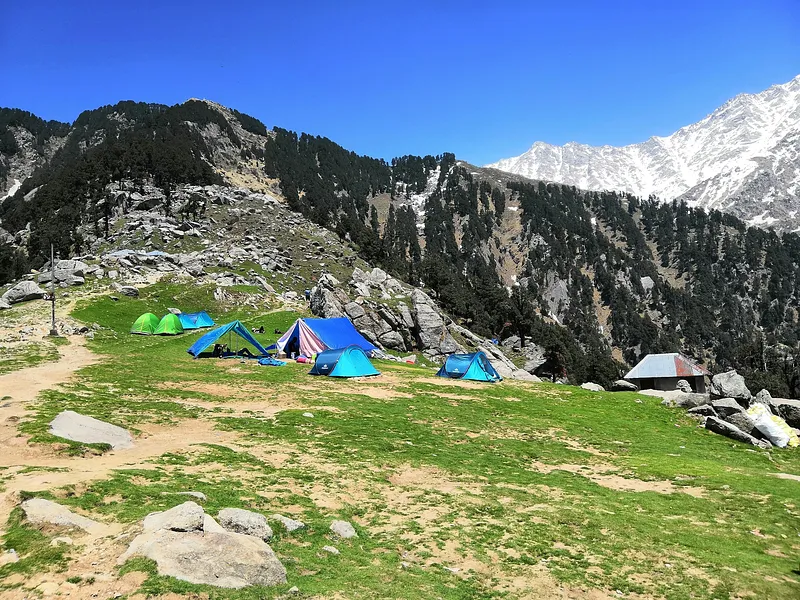 McLeod Ganj and Triund Trek from Delhi photo 12