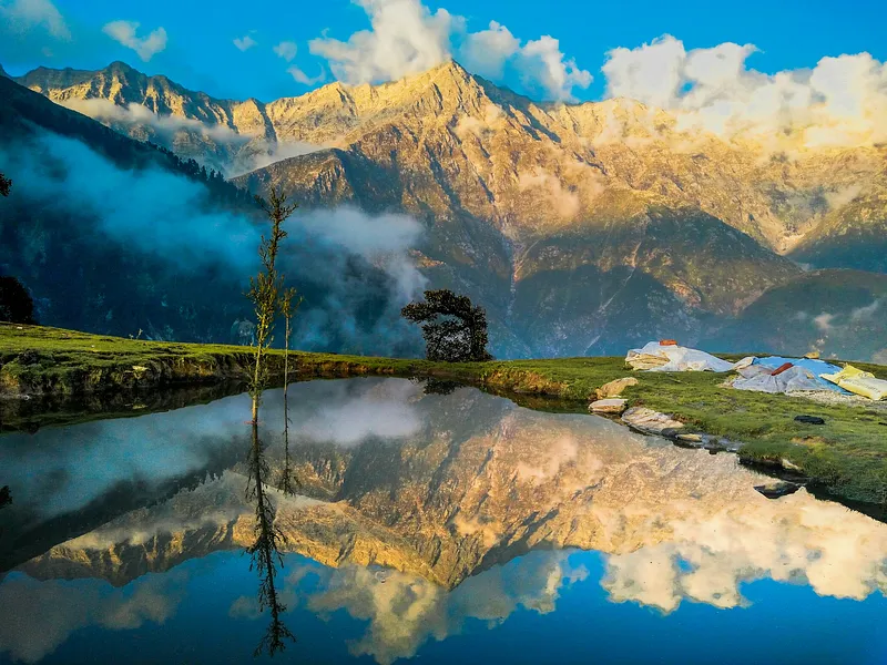 McLeod Ganj and Triund Trek from Delhi photo 13