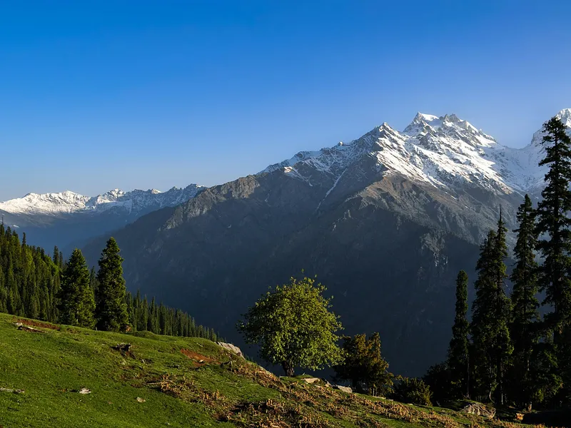 Kasol and Kheerganga Trek from Delhi photo 7