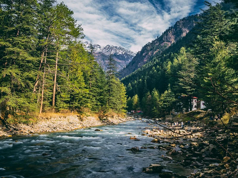 Kasol and Kheerganga Trek from Delhi photo 8