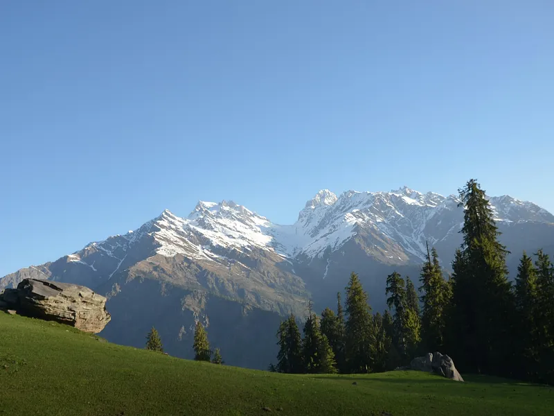 Kasol and Kheerganga Trek from Delhi photo 10