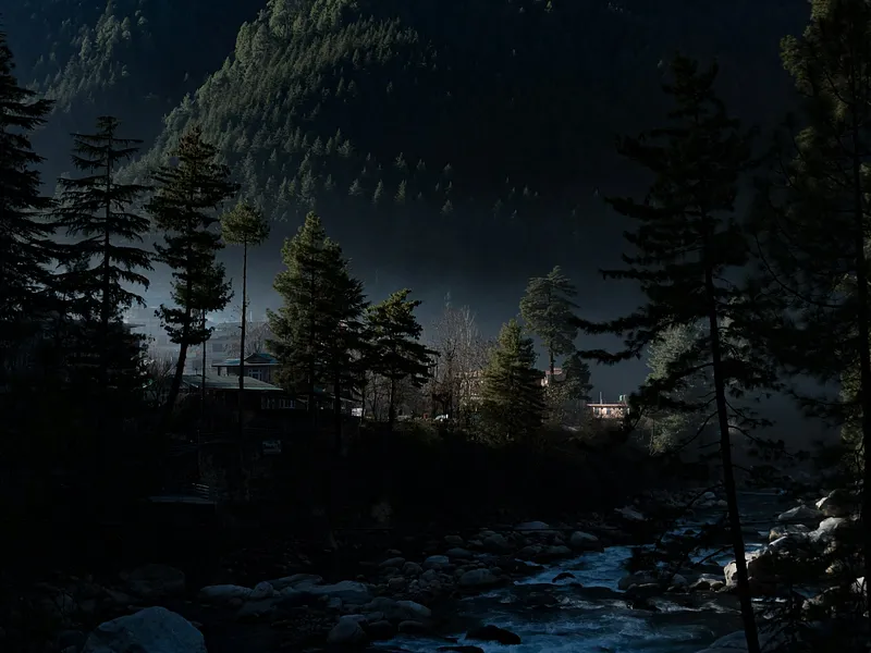 Kasol and Kheerganga Trek from Delhi photo 11