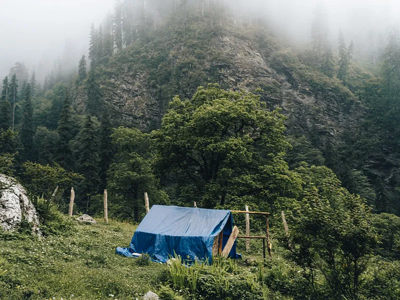 Kasol and Kheerganga Trek from Delhi photo 12