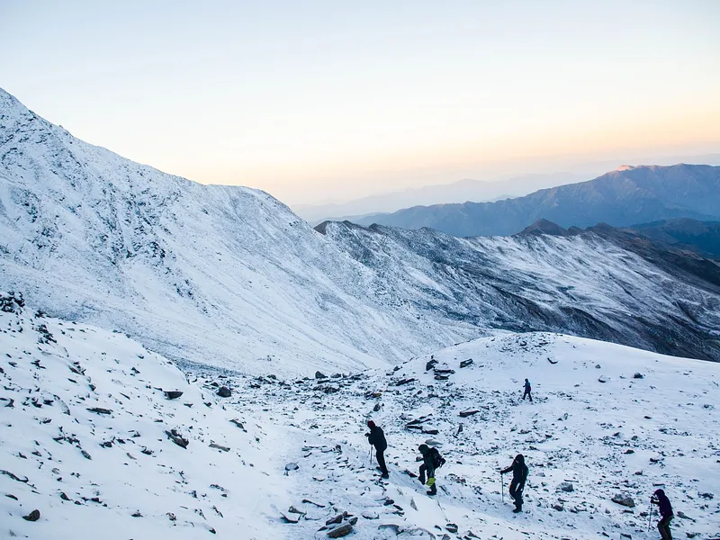 Roopkund Trek from Rishikesh photo 8