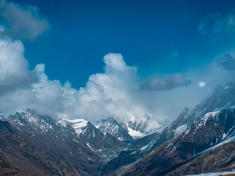 Kuari Pass Trek from Rishikesh photo 8