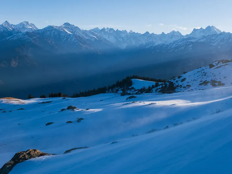 Kuari Pass Trek from Rishikesh photo 9