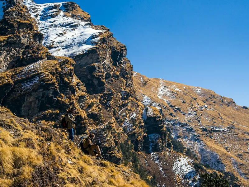 Kuari Pass Trek from Rishikesh photo 11