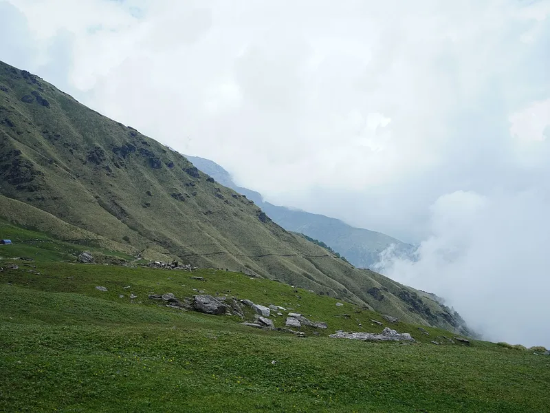 Rudranath and Kalpeshwar Trek from Rishikesh photo 6