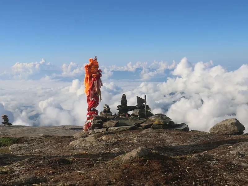 Rudranath and Kalpeshwar Trek from Rishikesh photo 8