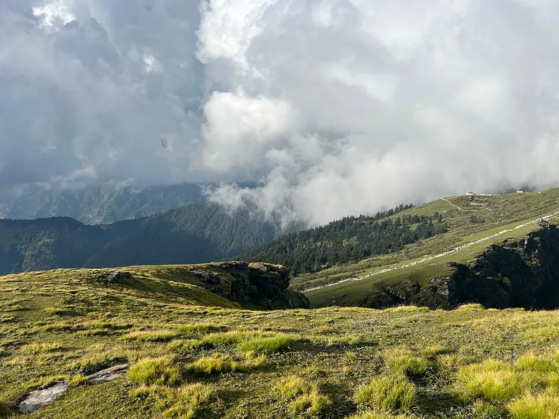 Rudranath and Kalpeshwar Trek from Rishikesh photo 9