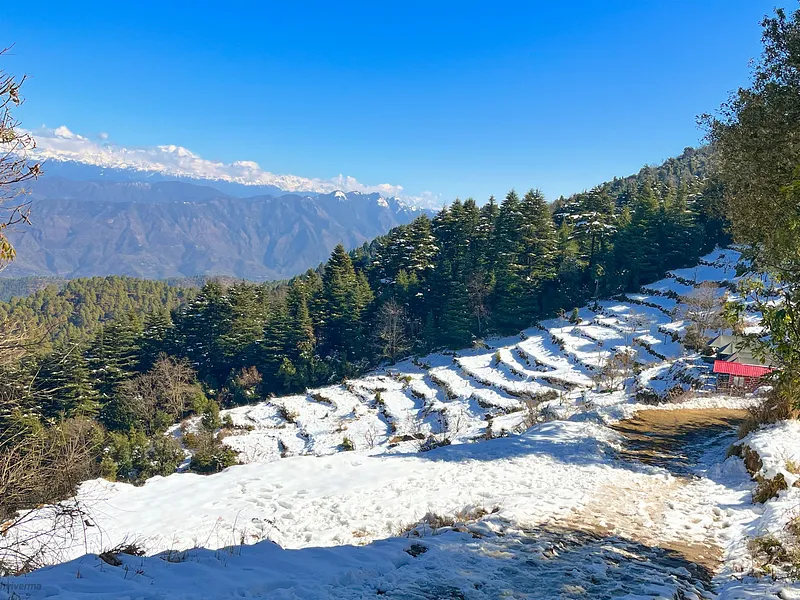 Kanatal and Tehri Lake from Delhi photo 5