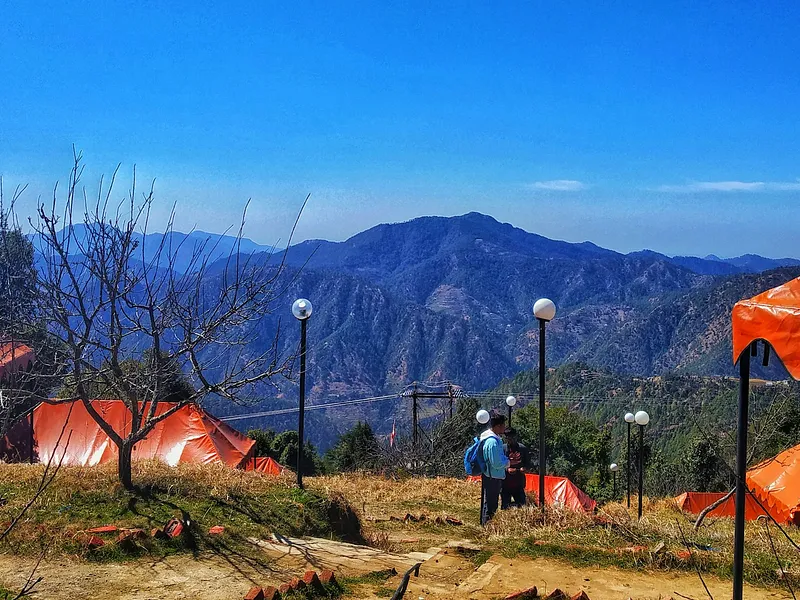 Kanatal and Tehri Lake from Delhi photo 6