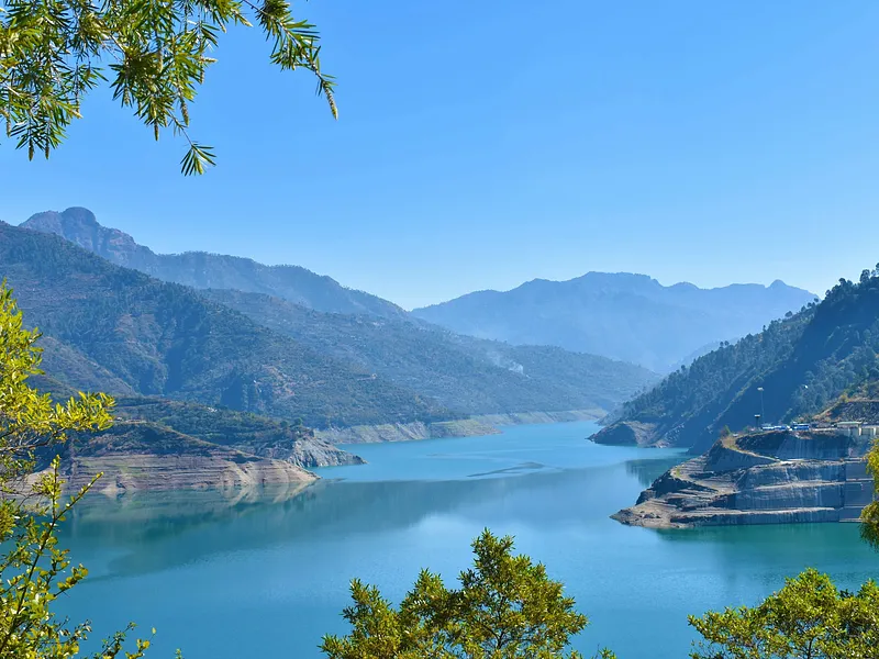 Kanatal and Tehri Lake from Delhi photo 7