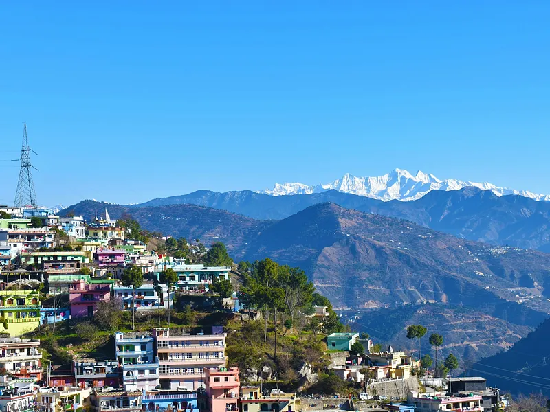 Kanatal and Tehri Lake from Delhi photo 8