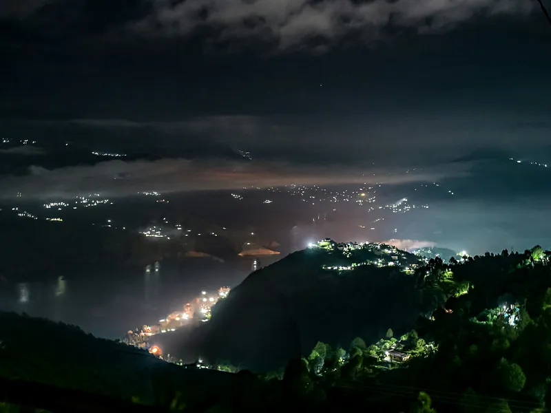 Kanatal and Tehri Lake from Delhi photo 10