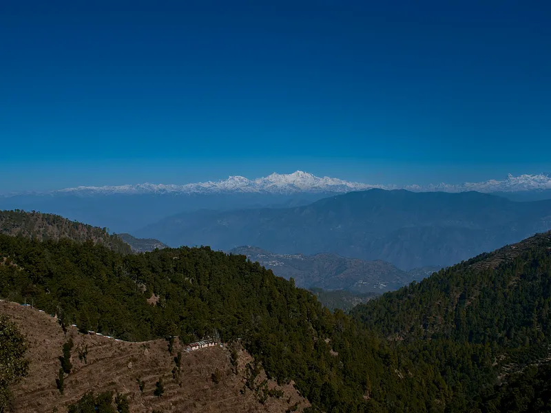 Kanatal and Tehri Lake from Delhi photo 11