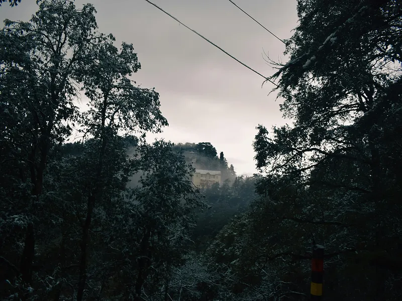 Chakrata Weekend from Delhi photo 6