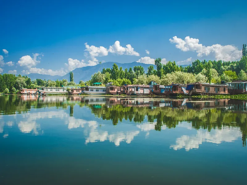 Kashmir Group Tour from Srinagar photo 6