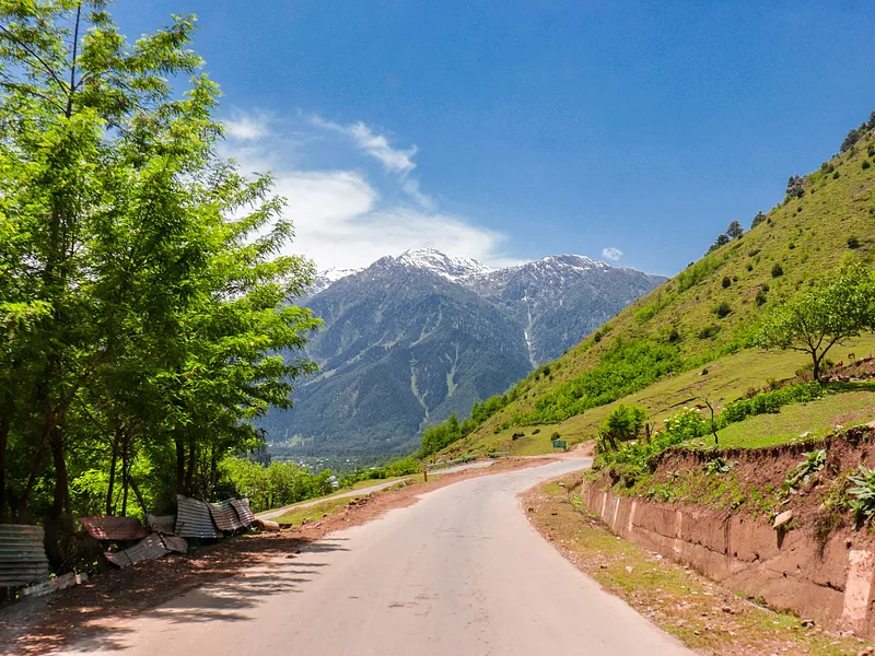 Kashmir Group Tour from Srinagar photo 8