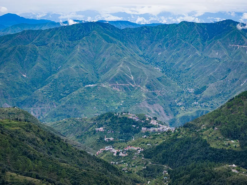 Chakrata Weekend from Delhi photo 11