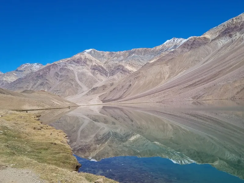 Hampta Pass and Chandratal Trek from Manali photo 6