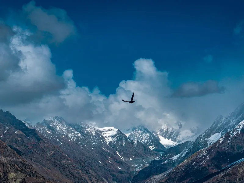 Hampta Pass and Chandratal Trek from Manali photo 7