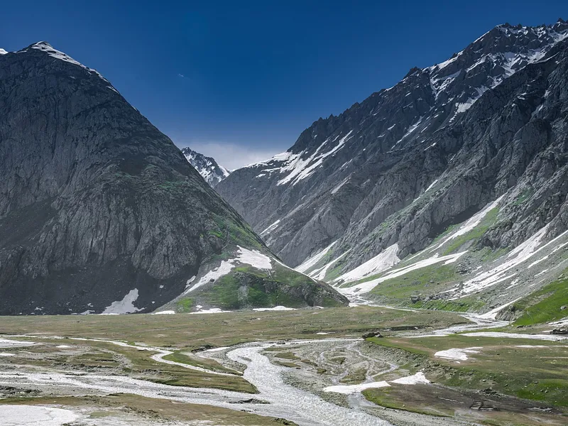 Hampta Pass and Chandratal Trek from Manali photo 8