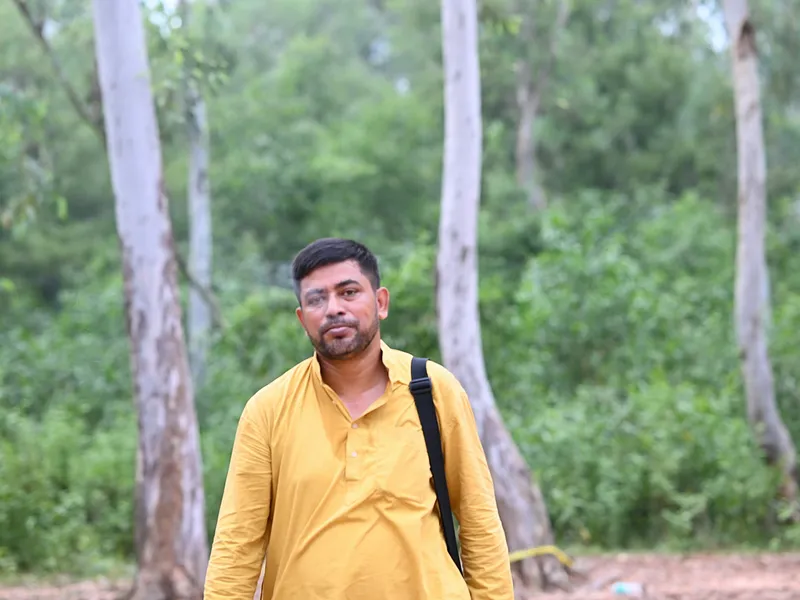 Yulla Kanda Trek from Delhi photo 7