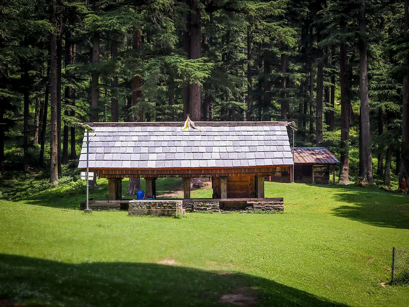 Jibhi and Tirthan Valley from Delhi photo 10