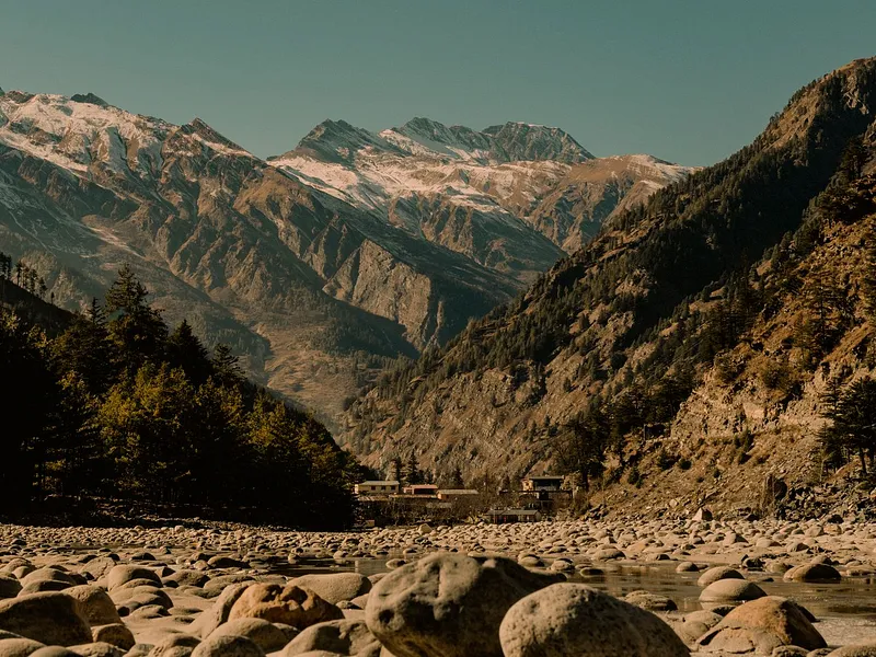 Harshil Valley and Gangotri from Delhi photo 7