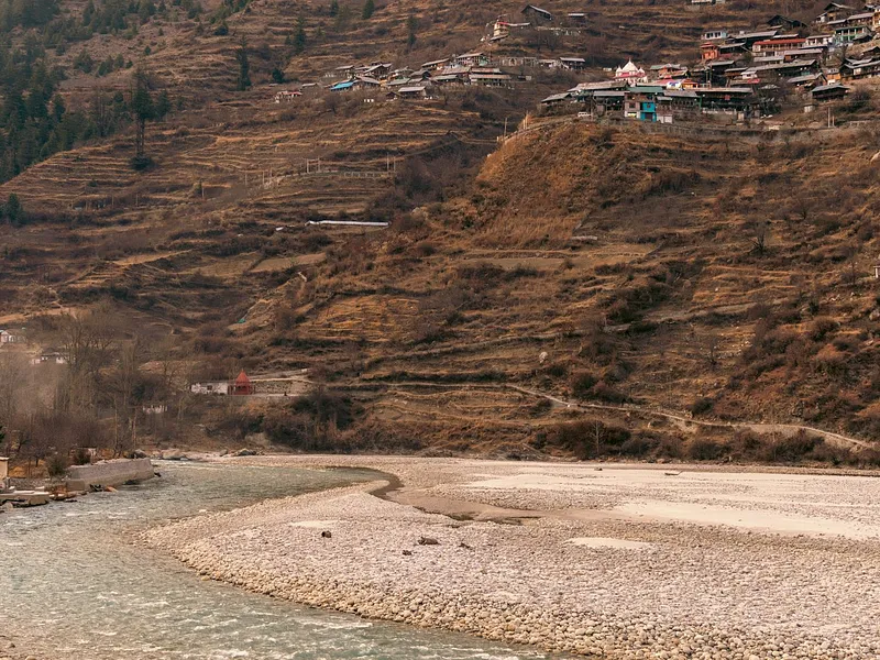 Harshil Valley and Gangotri from Delhi photo 8
