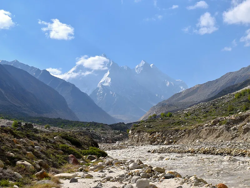 Harshil Valley and Gangotri from Delhi photo 11