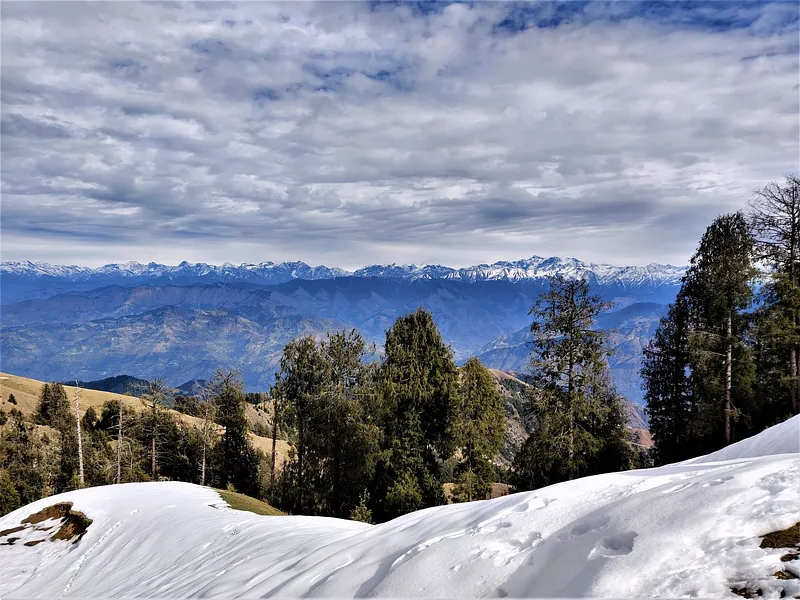Nag Tibba Trek from Dehradun photo 11