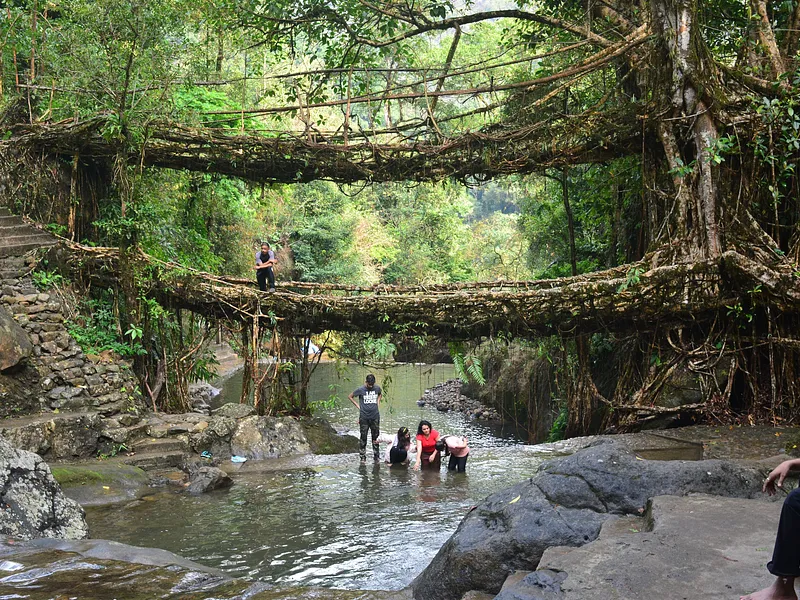 Meghalaya: Shillong and Cherrapunji photo 6