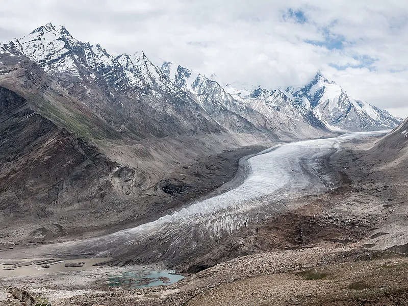 Zanskar Valley from Delhi photo 6