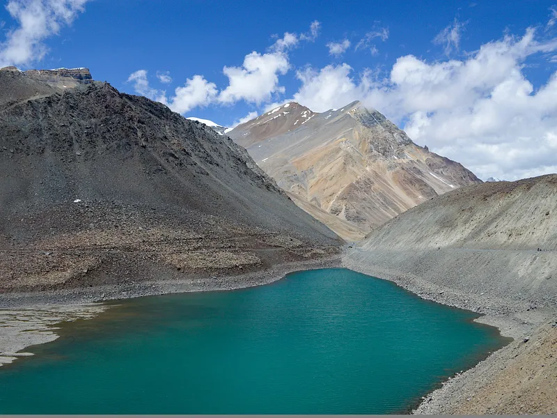 Zanskar Valley from Delhi photo 7