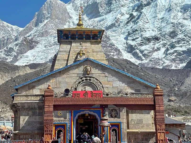 Char Dham Yatra from Haridwar photo 7